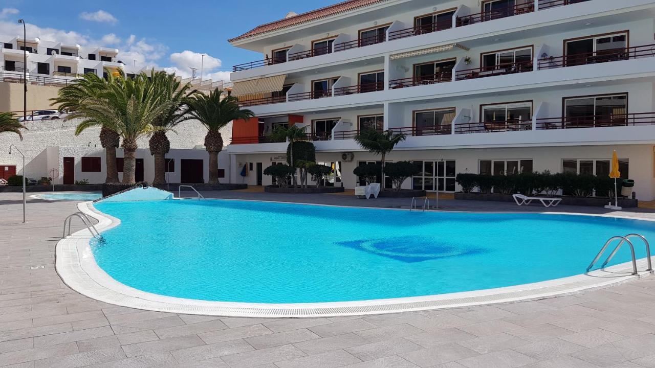 Playa De La Arena Apartment Puerto de Santiago  Esterno foto