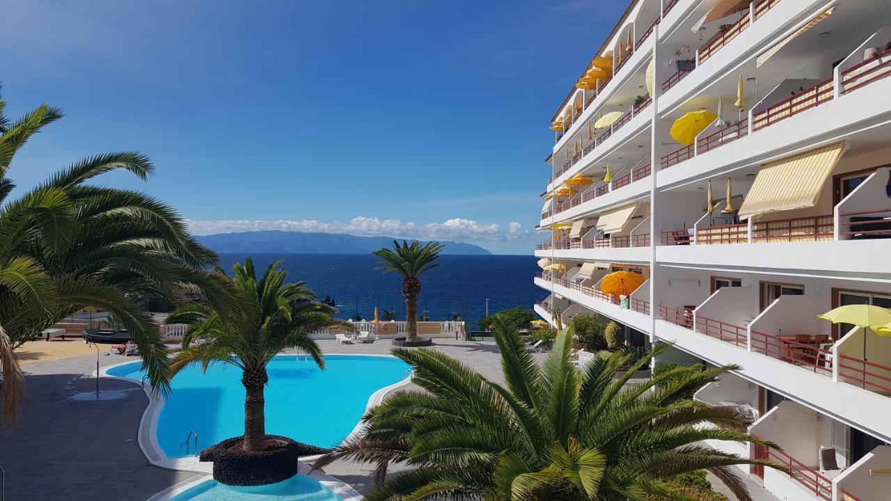 Playa De La Arena Apartment Puerto de Santiago  Esterno foto