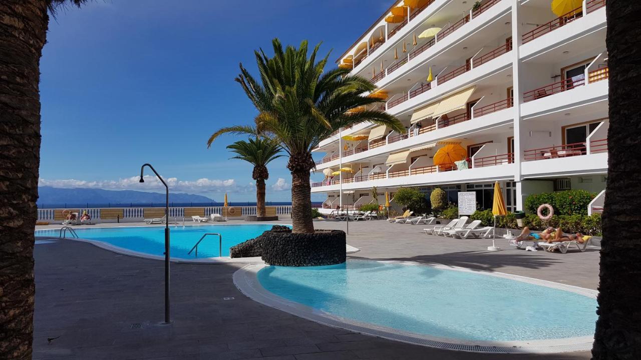 Playa De La Arena Apartment Puerto de Santiago  Esterno foto