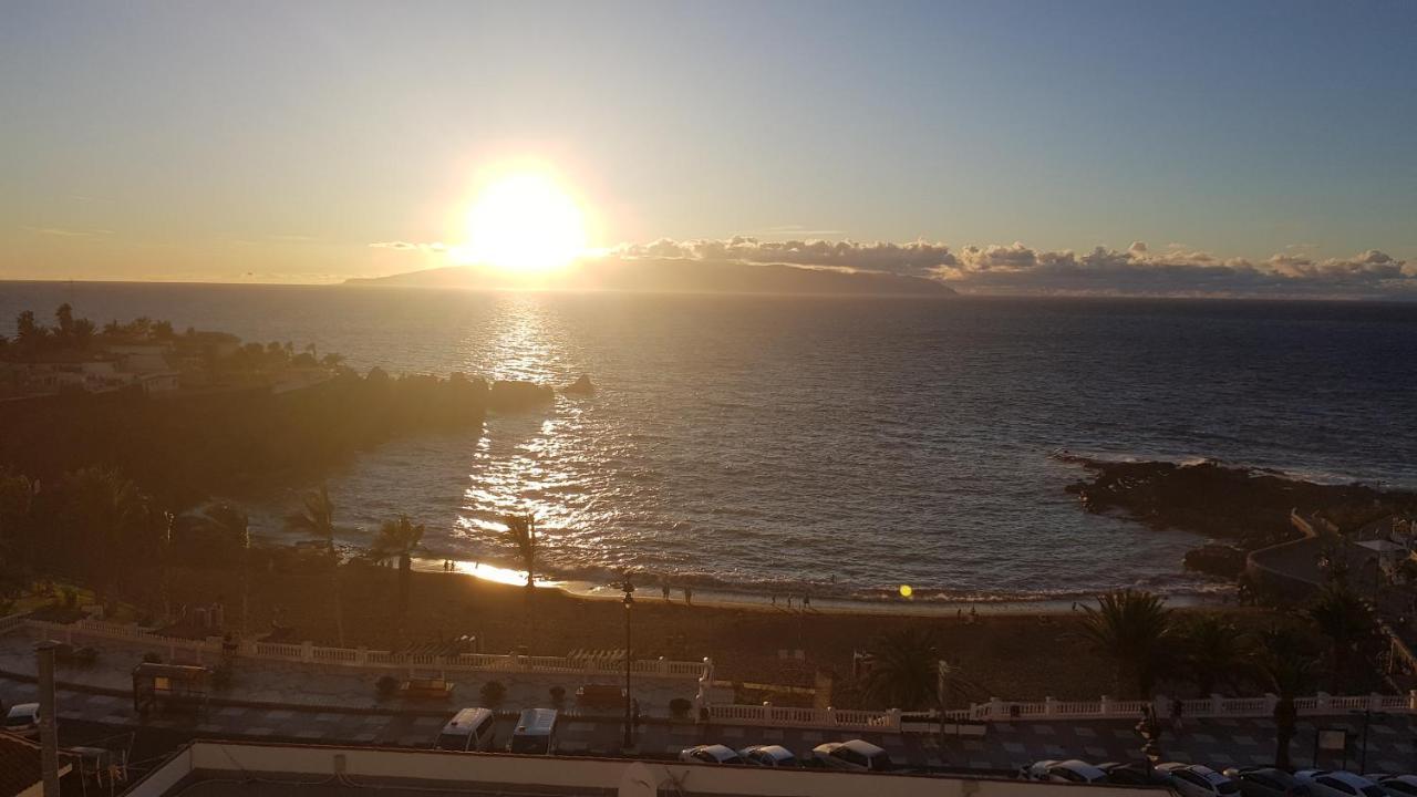 Playa De La Arena Apartment Puerto de Santiago  Esterno foto