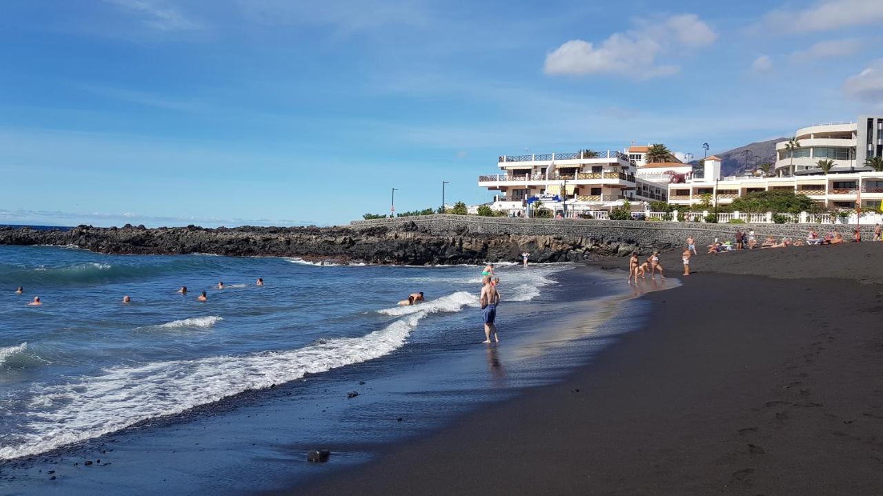 Playa De La Arena Apartment Puerto de Santiago  Esterno foto