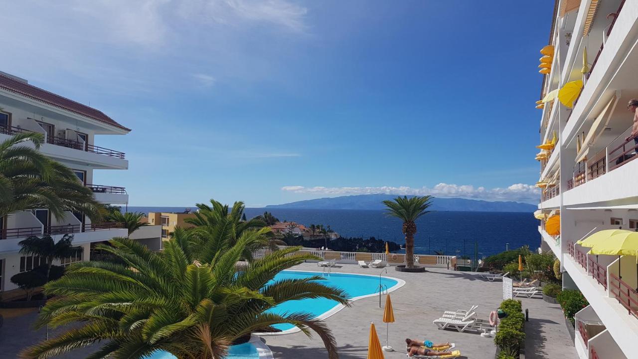 Playa De La Arena Apartment Puerto de Santiago  Esterno foto