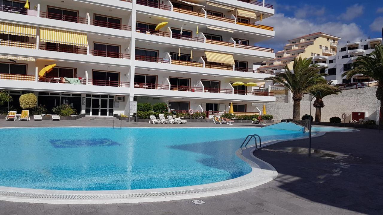 Playa De La Arena Apartment Puerto de Santiago  Esterno foto