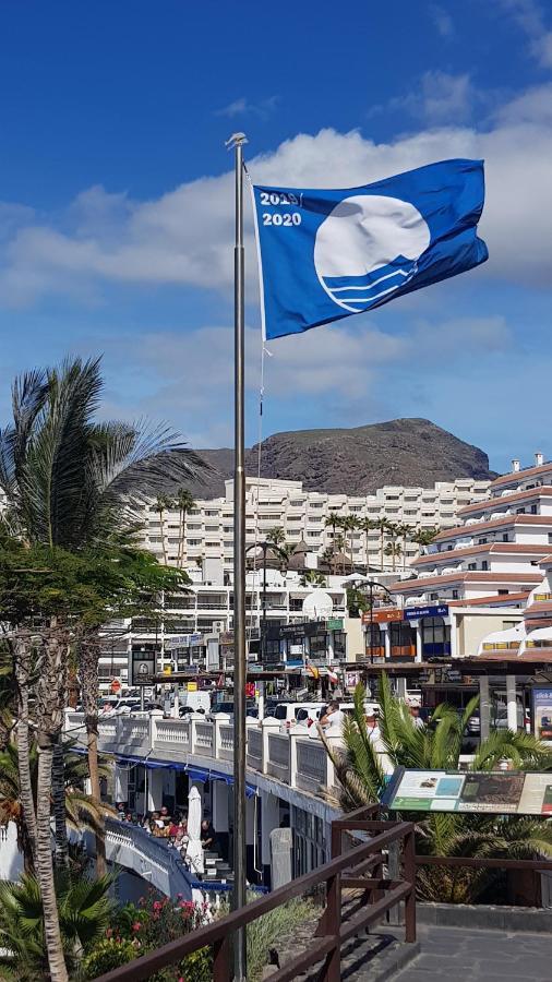 Playa De La Arena Apartment Puerto de Santiago  Esterno foto