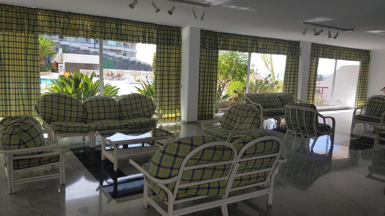 Playa De La Arena Apartment Puerto de Santiago  Esterno foto