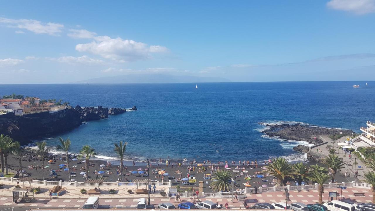 Playa De La Arena Apartment Puerto de Santiago  Esterno foto