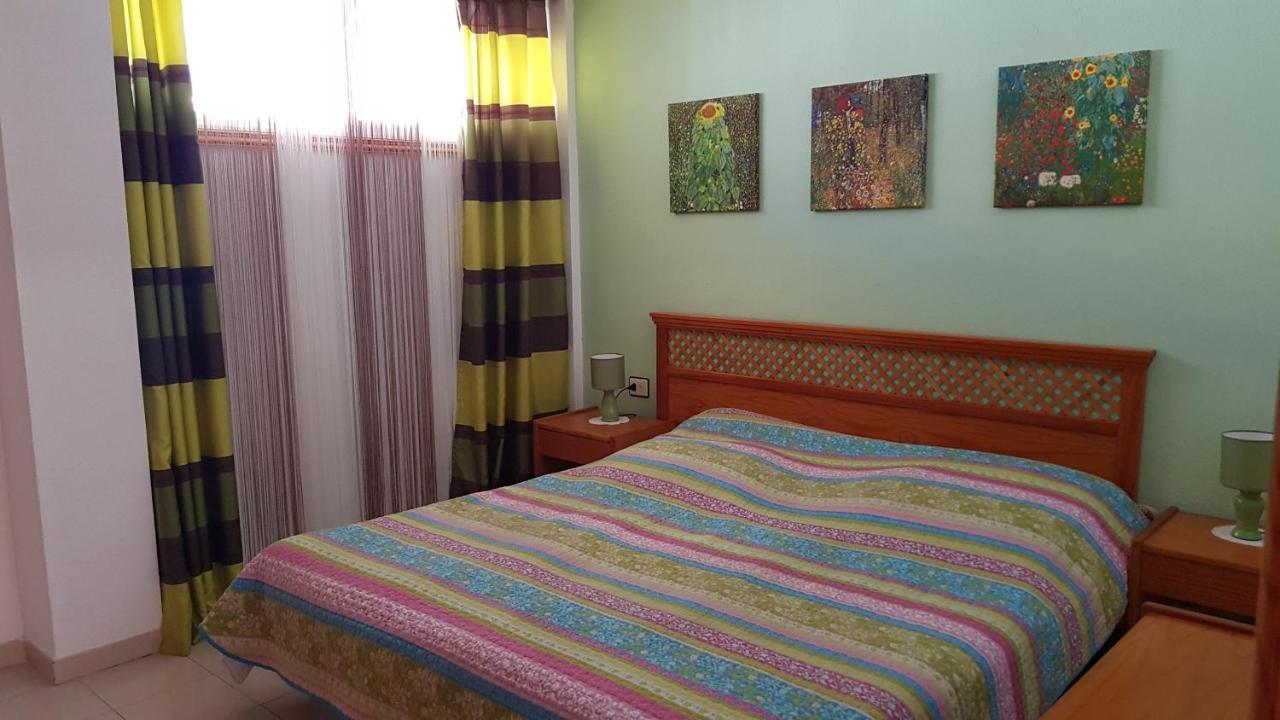Playa De La Arena Apartment Puerto de Santiago  Esterno foto