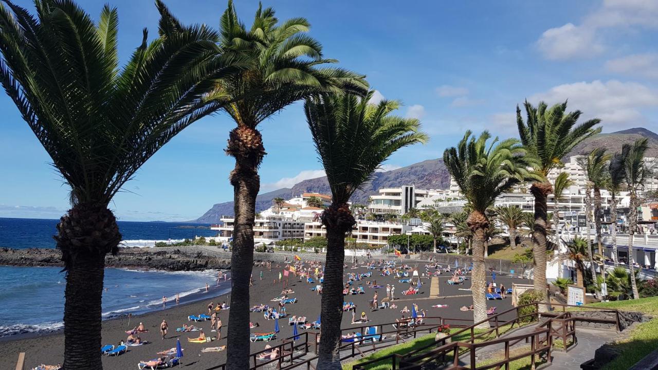 Playa De La Arena Apartment Puerto de Santiago  Esterno foto