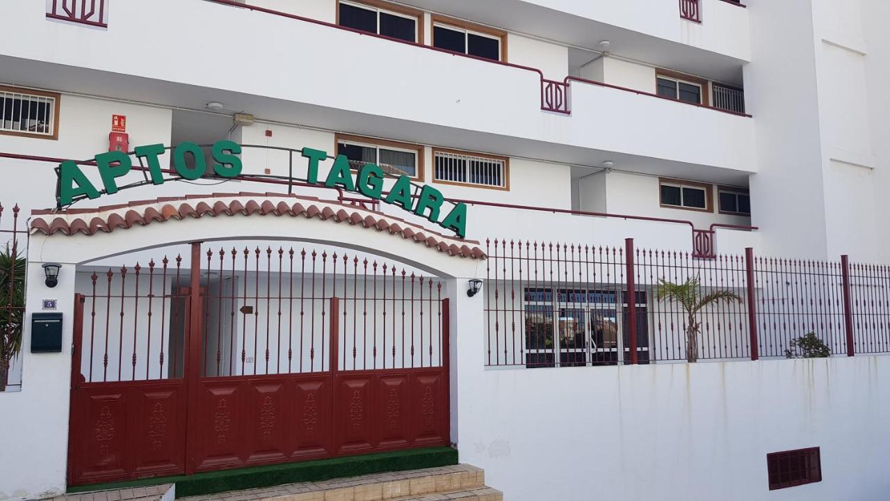 Playa De La Arena Apartment Puerto de Santiago  Esterno foto