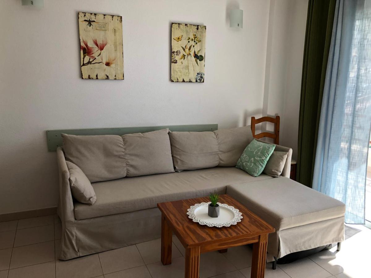 Playa De La Arena Apartment Puerto de Santiago  Esterno foto