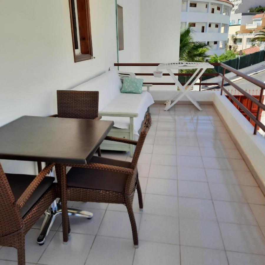 Playa De La Arena Apartment Puerto de Santiago  Esterno foto