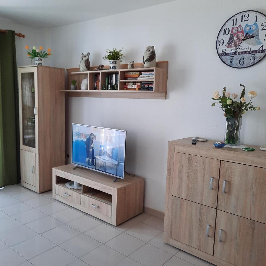 Playa De La Arena Apartment Puerto de Santiago  Esterno foto