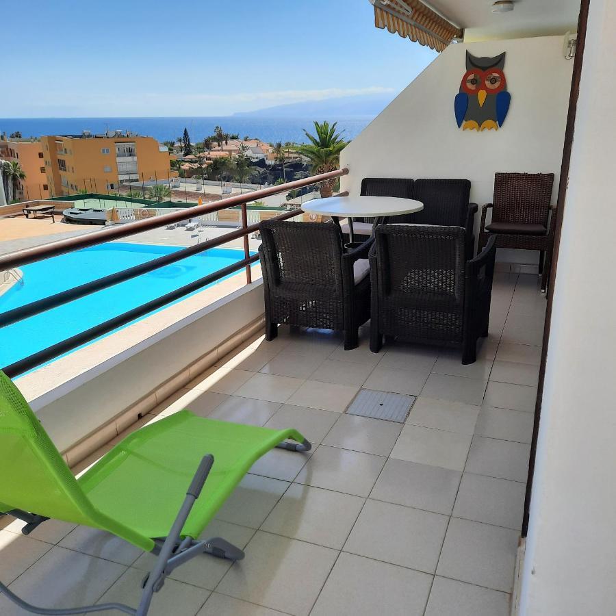 Playa De La Arena Apartment Puerto de Santiago  Esterno foto