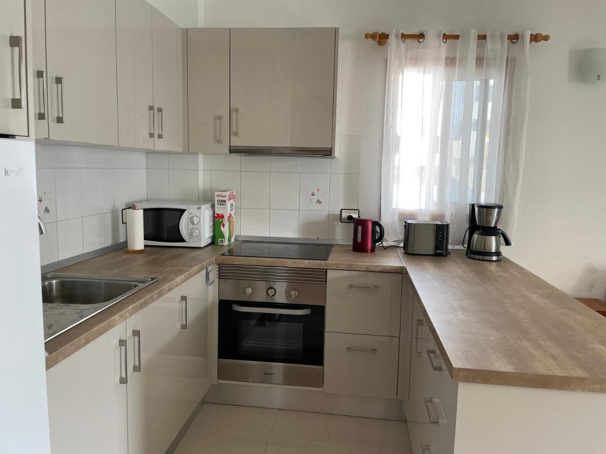 Playa De La Arena Apartment Puerto de Santiago  Esterno foto