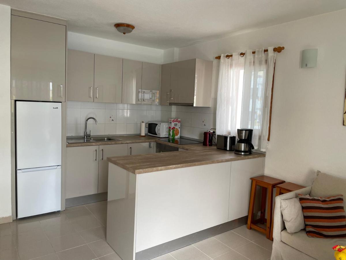 Playa De La Arena Apartment Puerto de Santiago  Esterno foto